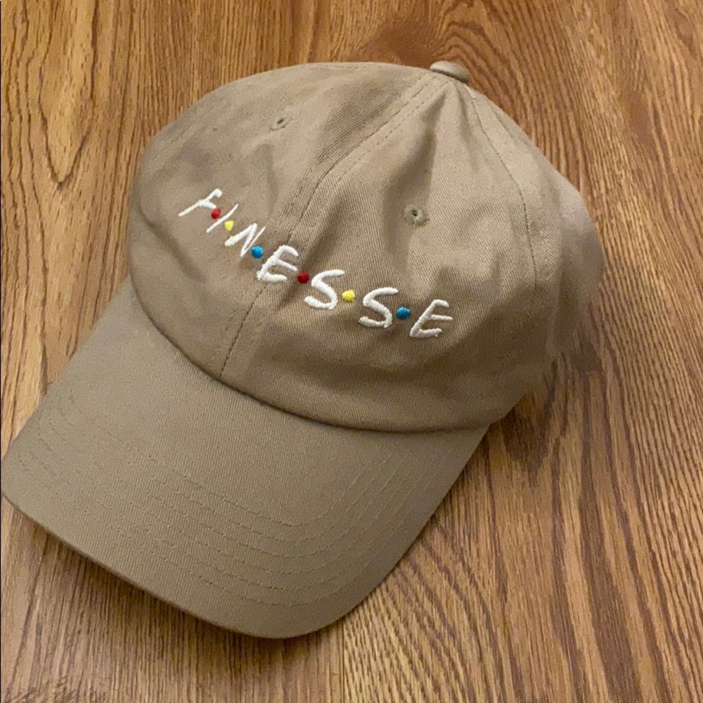 FINESSE baseball cap